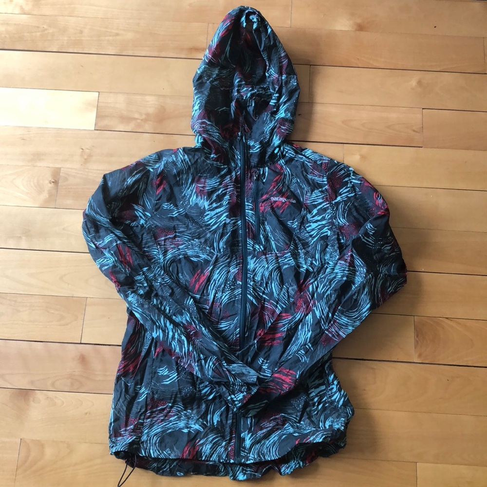 Patagonia Houdini Windbreaker